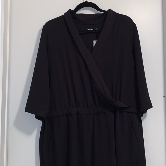 Black jumpsuit - Picture 2 of 2